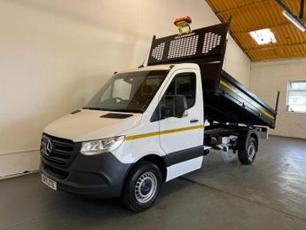 Mercedes Sprinter 2.0 315 CDI Progressive RWD L2 Euro 6 (s/s) 2dr