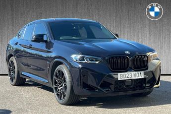 BMW X4 X4 M Competition