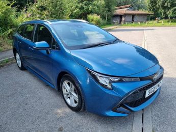 Toyota Corolla 1.8 VVT-h Icon Tech Touring Sports CVT Euro 6 (s/s) 5dr