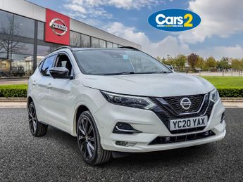 Nissan Qashqai 1.5 dCi 115 N-Tec 5dr