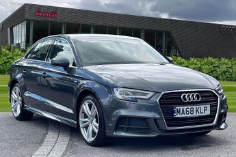 Audi A3 S line 35 TFSI  150 PS S tronic