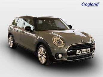 MINI Clubman 1.5 Cooper 6dr