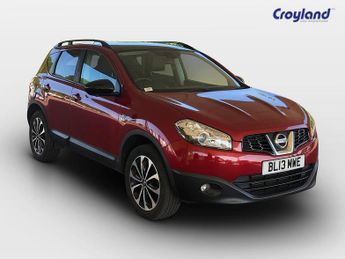 Nissan Qashqai 1.5 dCi [110] 360 5dr