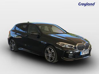 BMW 118 118d M Sport 5dr Step Auto