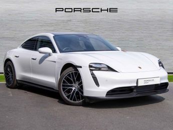 Porsche Taycan 420kW 4S 93kWh 4dr Auto