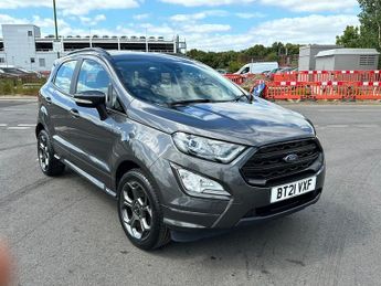 Ford EcoSport 5Dr ST-Line 1.0 125PS