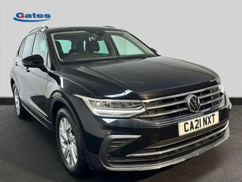 Volkswagen Tiguan VW  5Dr Life 1.5 TSI 150