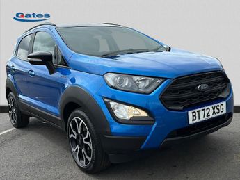Ford EcoSport 5Dr Active 1.0 125PS
