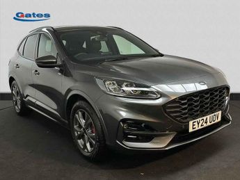 Ford Kuga 5Dr ST-Line Edition 2.5 FHEV 190PS 2WD Auto