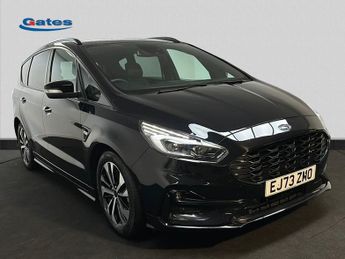 Ford S-Max 5Dr ST-Line 2.5 FHEV 190PS Auto