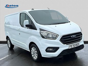 Ford Transit 300 SWB 2.0 Tdci Limited 130PS