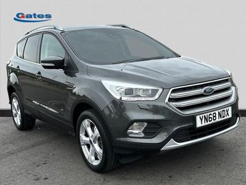 Ford Kuga 5Dr Titanium X 1.5 176PS AWD Auto