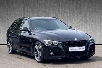  340i M Sport Shadow Edition Touring