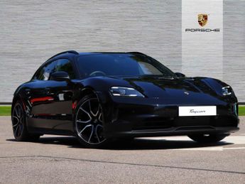 Porsche Taycan 300kW 89kWh 5dr RWD Auto