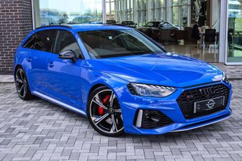 Audi RS4 RS 4 TFSI Quattro Nogaro Edition 5dr S Tronic