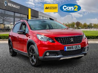 Peugeot 2008 1.2 PureTech 130 GT Line 5dr