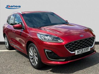 Ford Kuga 5Dr Vignale 1.5 150PS 2WD