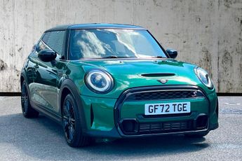 MINI Hatch 3-Door Hatch Cooper S Exclusive