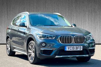 BMW X1 X1 sDrive20i xLine