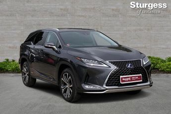 Lexus RX 3.5 450h L V6 (Premium) E-CVT 4WD Euro 6 (s/s) 5dr