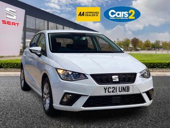 SEAT Ibiza 1.0 TSI 95 SE Technology [EZ] 5dr