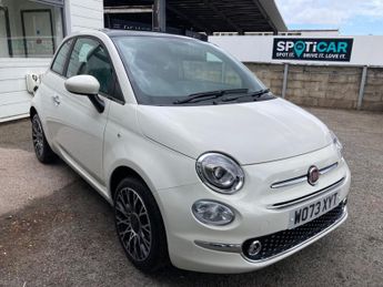 Fiat 500 1.0 MHEV Top Euro 6 (s/s) 3dr