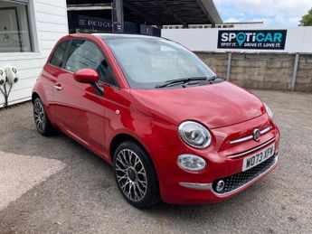 Fiat 500 1.0 MHEV Top Euro 6 (s/s) 3dr