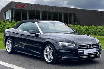 Audi A5 S line 2.0 TDI  190 PS S tronic