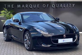 Jaguar F-Type 3.0 Supercharged V6 2dr Auto