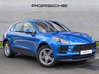 Porsche Macan 5dr PDK