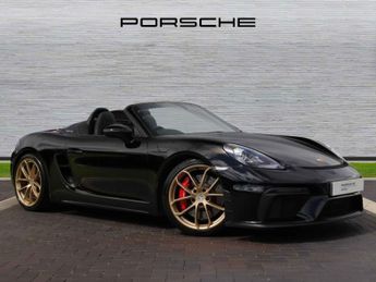 Porsche 718 4.0 2dr