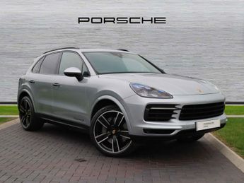 Porsche Cayenne S 5dr Tiptronic S