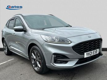 Ford Kuga 5Dr ST-Line Edition 1.5 Tdci 120PS 2WD Auto