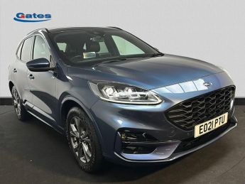 Ford Kuga 5Dr ST-Line 2.5 PHEV 225PS 2WD Auto