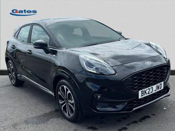 Ford Puma 5Dr ST-Line 1.0 MHEV 155PS