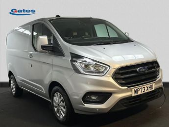 Ford Transit 300 SWB 2.0 Tdci Limited 130PS