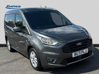 Ford Transit Connect 240 SWB 1.5 Tdci Limited 120PS