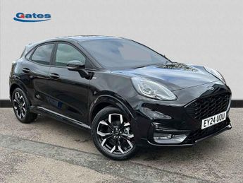 Ford Puma 5Dr ST-Line X 1.0 MHEV 125PS