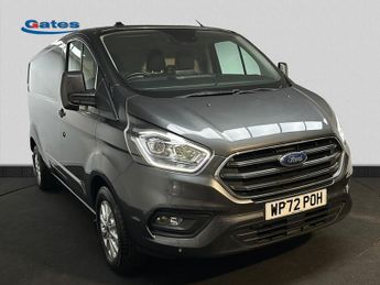  Transit Custom 340 LWB 2.0 Tdci Limited 170PS