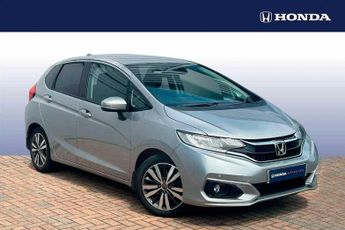 Honda Jazz 1.3 i-VTEC EX 5-Door