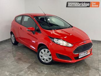 Ford Fiesta 1.25 Style Euro 5 3dr