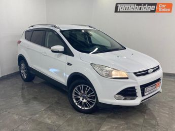 Ford Kuga 2.0 TDCi Titanium 2WD Euro 5 5dr