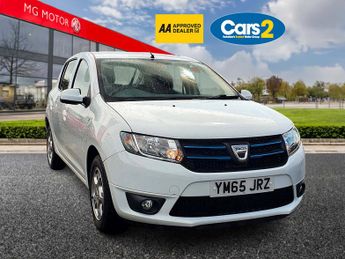 Dacia Sandero 1.5 dCi Laureate 5dr