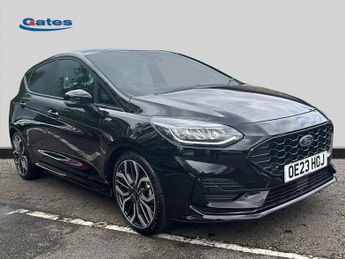 Ford Fiesta 5Dr ST-Line X 1.0 100PS