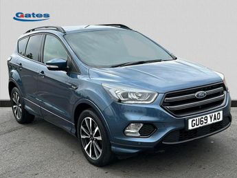 Ford Kuga 5Dr ST-Line 2.0 Tdci 120PS 2WD Auto
