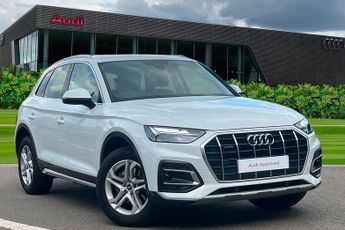 Audi Q5 Sport 45 TFSI quattro 265 PS S tronic