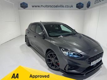 Ford Focus 2.3 EcoBoost (365PS) 6 spd ST 5dr**Mountune 365**