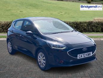 Ford Fiesta 1.0 EcoBoost Trend 5dr