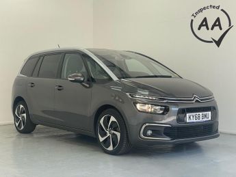 Citroen SpaceTourer 2.0 BlueHDi 160ps Flair 5dr EAT8