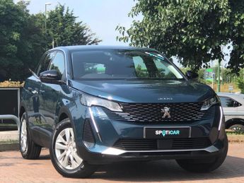 Peugeot 3008 1.2 PureTech Active Premium Euro 6 (s/s) 5dr